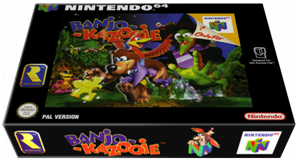 Banjo-Kazooie